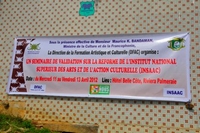 Grève à l’Insaac :  Les étudiants exigent leurs bourses avant toute négociation